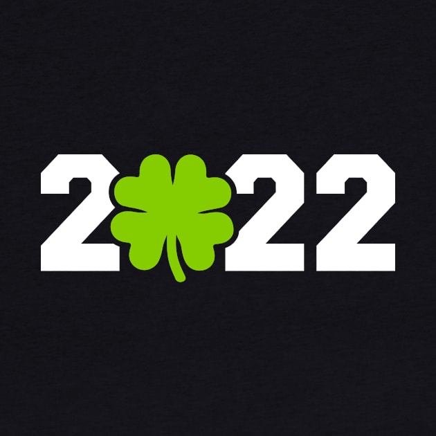 2022 shamrock St. Patrick's day by Designzz